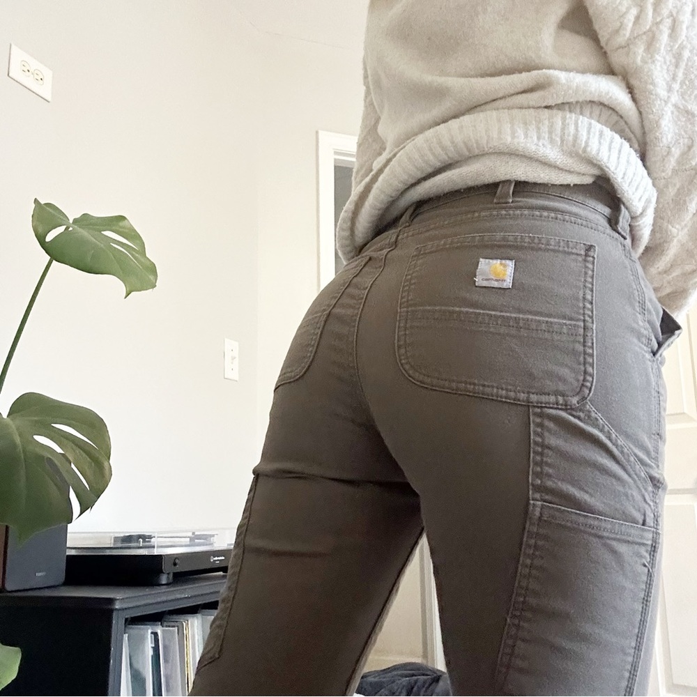 Relaxed Fit Carhartt Work Pants
